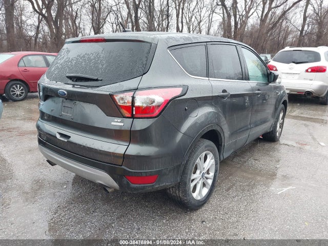 2017 FORD ESCAPE SE VIN: 1FMCU0GD4HUE05899