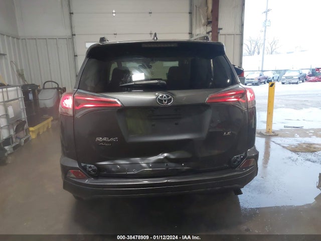Toyota RAV4 LE 2017 JTMZFREV1HJ115291 Image 16