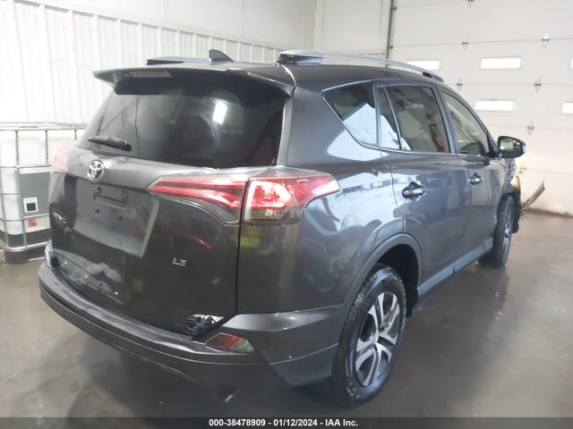 Toyota RAV4 LE 2017 JTMZFREV1HJ115291 Image 4