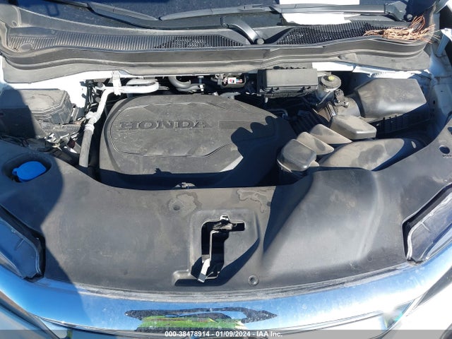 Honda Pilot 2wd Ex 2021 5FNYF5H32MB031965 Image 10