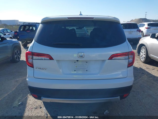 Honda Pilot 2wd Ex 2021 5FNYF5H32MB031965 Image 16