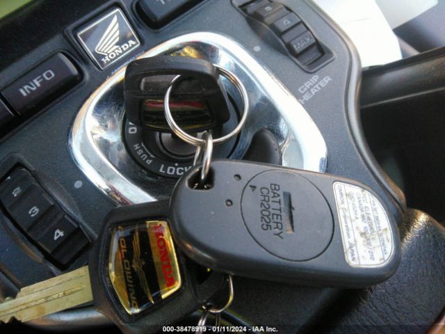 2009 HONDA GL1800 1HFSC47G19A803584 Photo 10