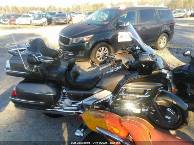 2009 HONDA GL1800 1HFSC47G19A803584 Photo 7