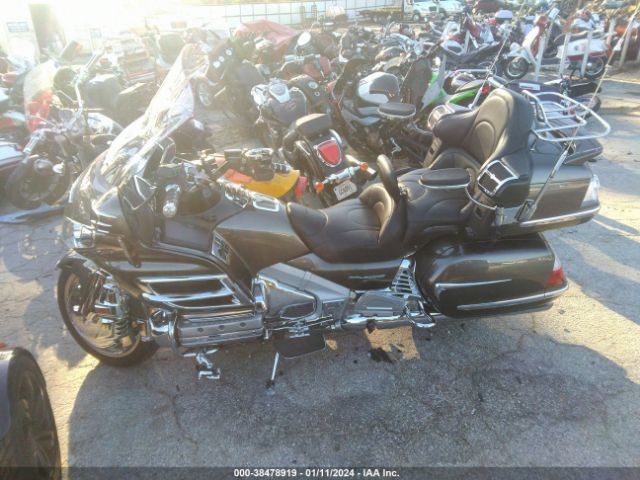 2009 HONDA GL1800 1HFSC47G19A803584 Photo 8