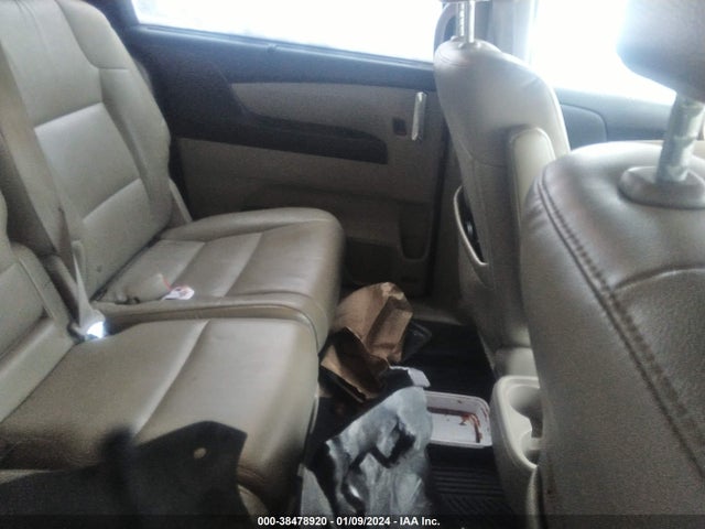 2015 HONDA ODYSSEY EX-L VIN: 5FNRL5H65FB057437