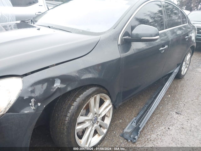 2013 VOLVO S60 T5/T5 PLATINUM/T5 PREMIER/T5 PREMIER PLUS VIN: YV1612FS6D2187597