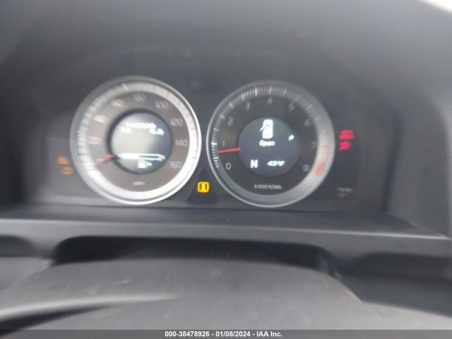2013 VOLVO S60 T5/T5 PLATINUM/T5 PREMIER/T5 PREMIER PLUS VIN: YV1612FS6D2187597