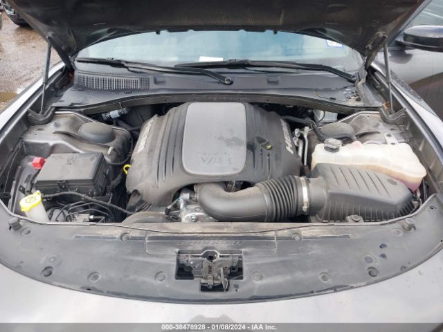 2C3CDXCT0NH186615 Dodge CHARGER R/T