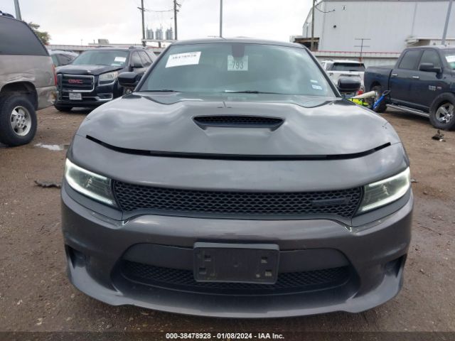 2C3CDXCT0NH186615 Dodge CHARGER R/T
