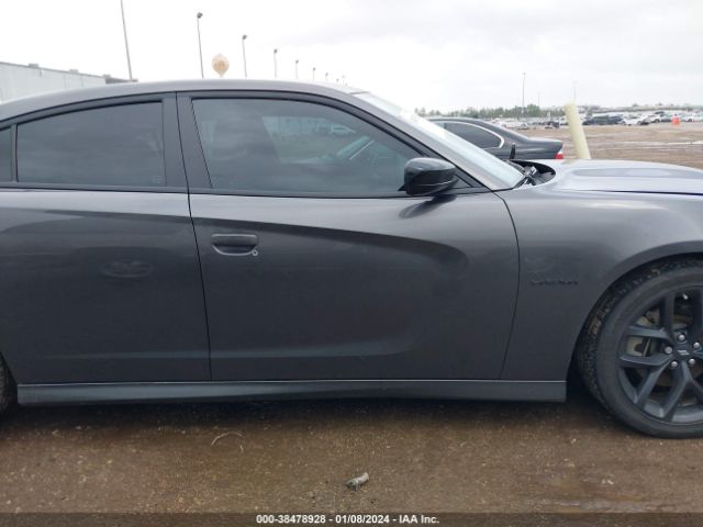 2C3CDXCT0NH186615 Dodge CHARGER R/T