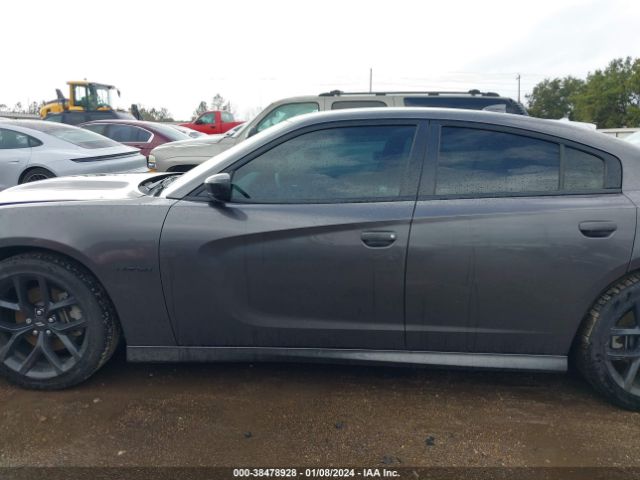 2C3CDXCT0NH186615 Dodge CHARGER R/T