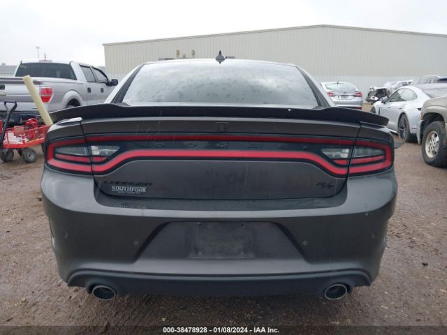 2C3CDXCT0NH186615 Dodge CHARGER R/T