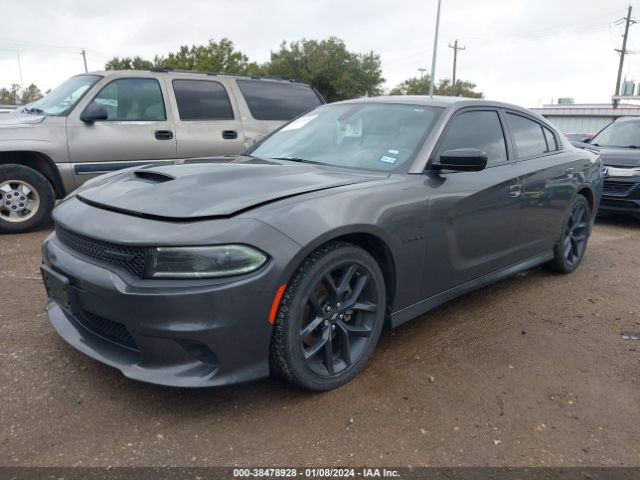 2C3CDXCT0NH186615 Dodge CHARGER R/T
