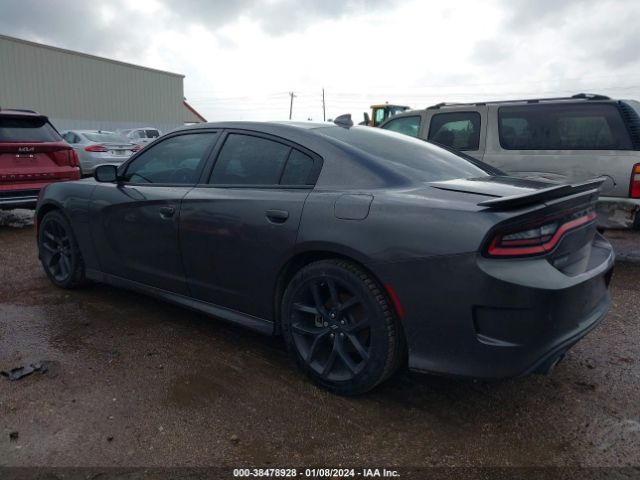 2C3CDXCT0NH186615 Dodge CHARGER R/T