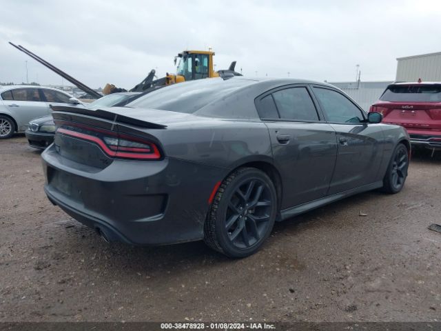 2C3CDXCT0NH186615 Dodge CHARGER R/T