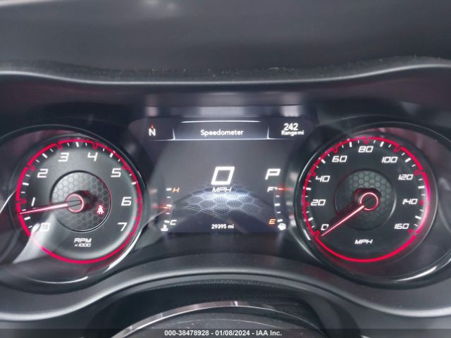 2C3CDXCT0NH186615 Dodge CHARGER R/T