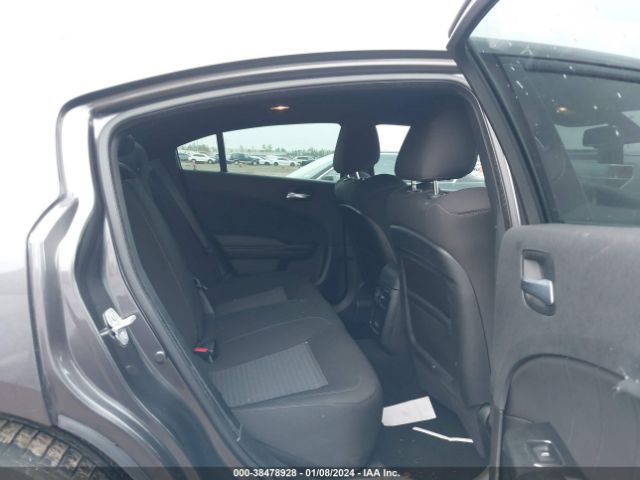 2C3CDXCT0NH186615 Dodge CHARGER R/T