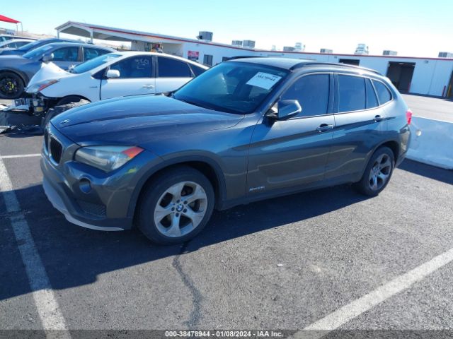 WBAVM1C59FV319106 BMW X1 Sdrive28i