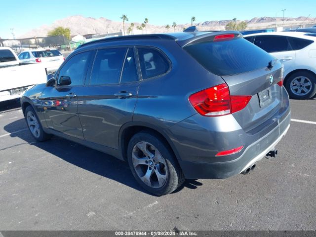 WBAVM1C59FV319106 BMW X1 Sdrive28i