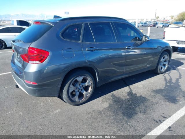 WBAVM1C59FV319106 BMW X1 Sdrive28i