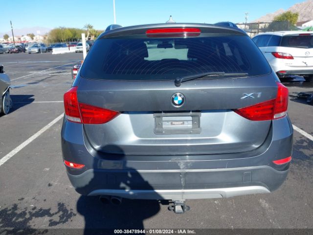 WBAVM1C59FV319106 BMW X1 Sdrive28i