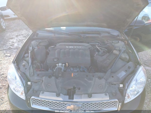 Chevrolet Impala Limited Lt 2014 2G1WB5E39E1184024 Image 10