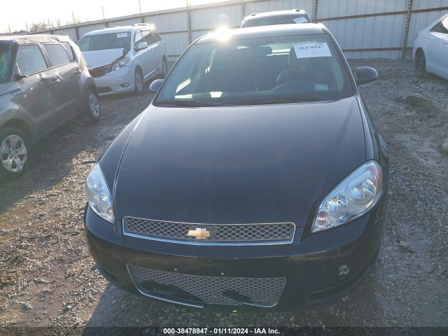 Chevrolet Impala Limited Lt 2014 2G1WB5E39E1184024 Image 13