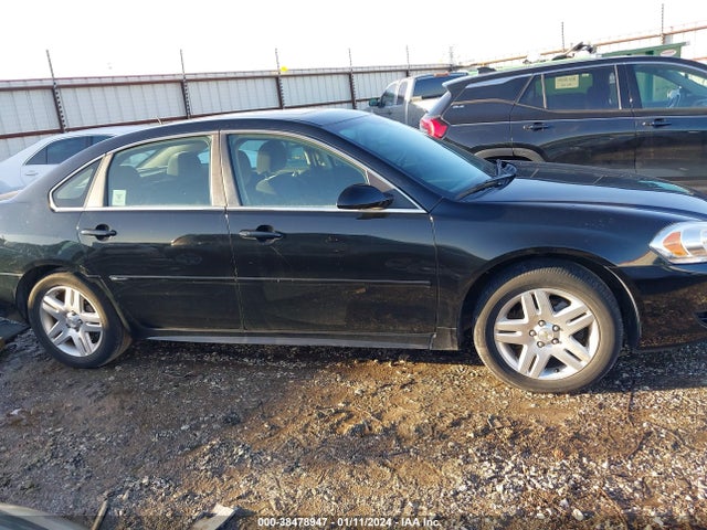 Chevrolet Impala Limited Lt 2014 2G1WB5E39E1184024 Image 14