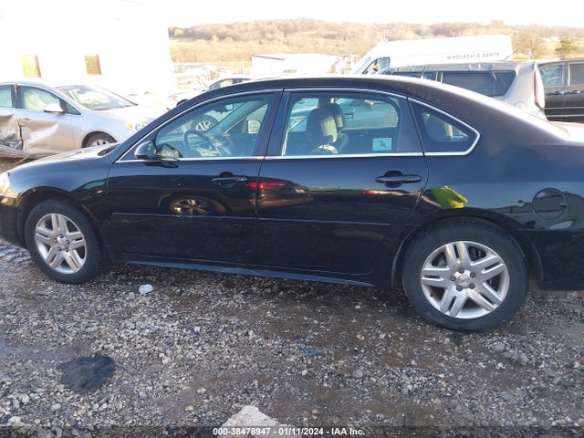 Chevrolet Impala Limited Lt 2014 2G1WB5E39E1184024 Image 15