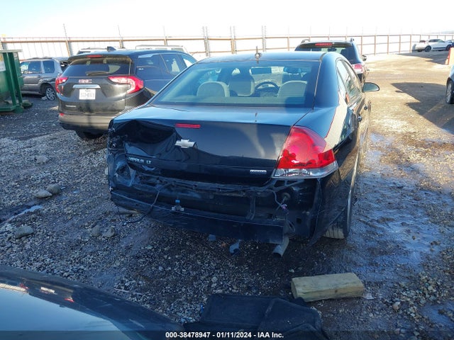 Chevrolet Impala Limited Lt 2014 2G1WB5E39E1184024 Image 17