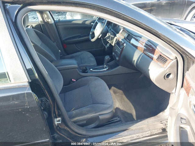 Chevrolet Impala Limited Lt 2014 2G1WB5E39E1184024 Image 5