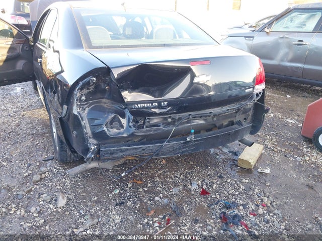 Chevrolet Impala Limited Lt 2014 2G1WB5E39E1184024 Image 6