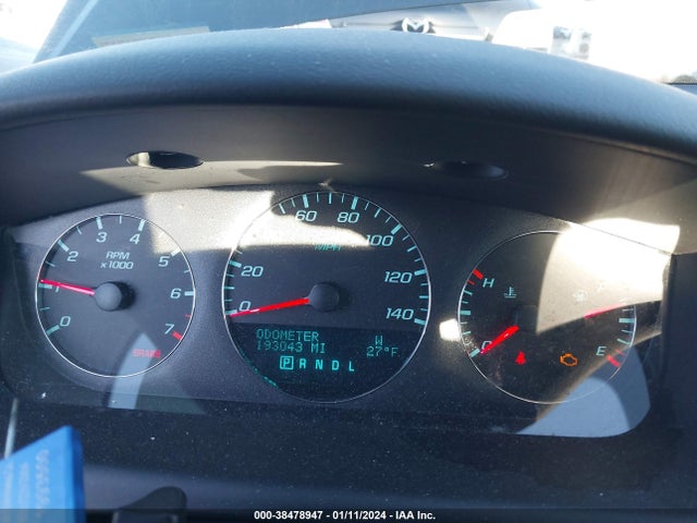 Chevrolet Impala Limited Lt 2014 2G1WB5E39E1184024 Image 7