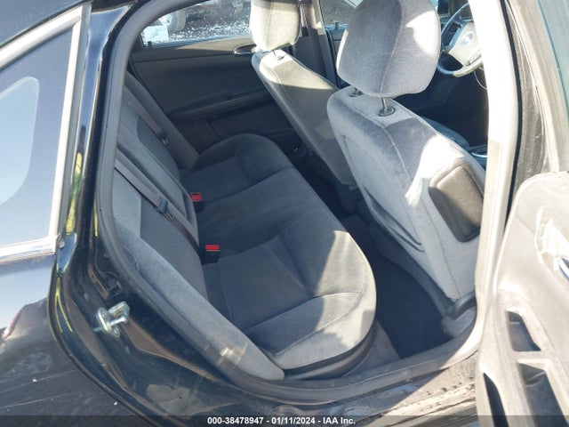 Chevrolet Impala Limited Lt 2014 2G1WB5E39E1184024 Image 8