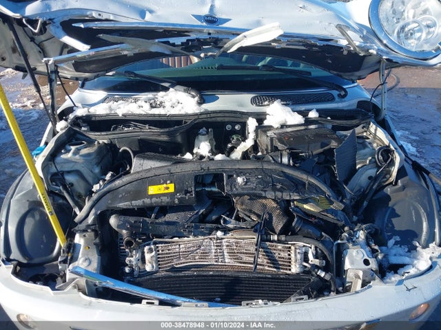 2008 MINI COOPER WMWRF33518TG19036 Photo 9