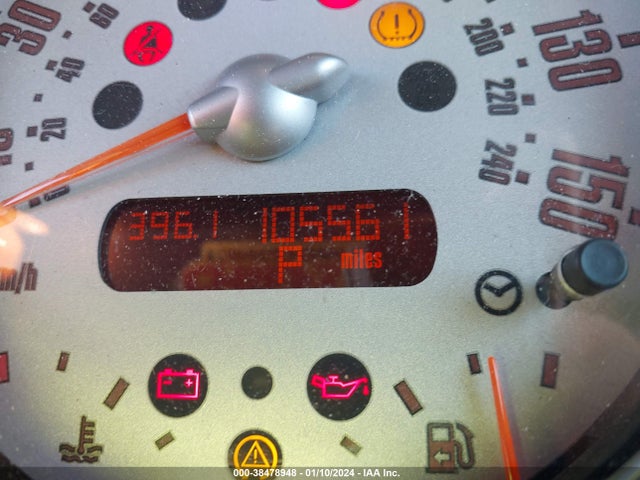 2008 MINI COOPER WMWRF33518TG19036 Photo 6
