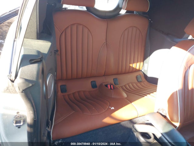 2008 MINI COOPER WMWRF33518TG19036 Photo 7