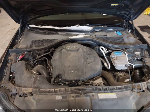 WAUG8AFCXHN033890 Audi A6 2.0t Premium