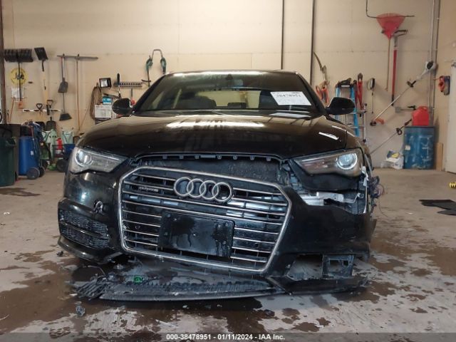 WAUG8AFCXHN033890 Audi A6 2.0t Premium