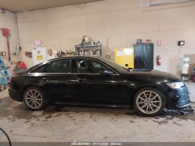WAUG8AFCXHN033890 Audi A6 2.0t Premium