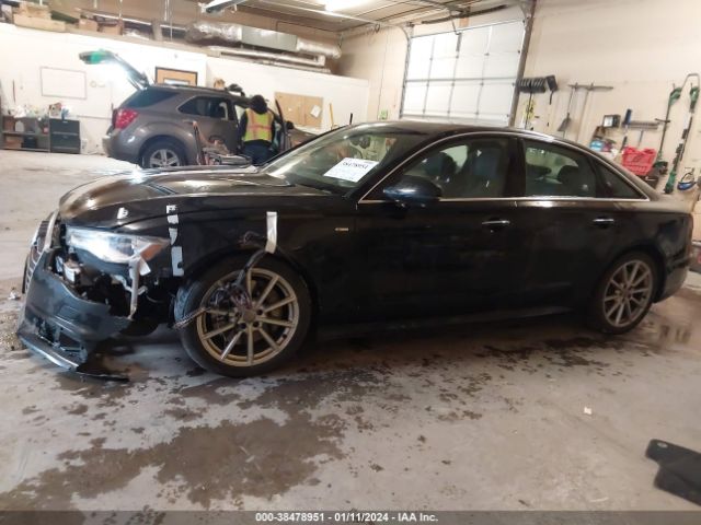 WAUG8AFCXHN033890 Audi A6 2.0t Premium