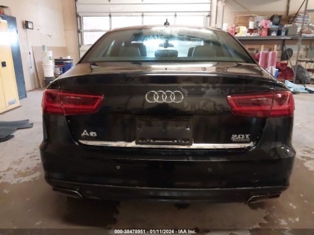 WAUG8AFCXHN033890 Audi A6 2.0t Premium