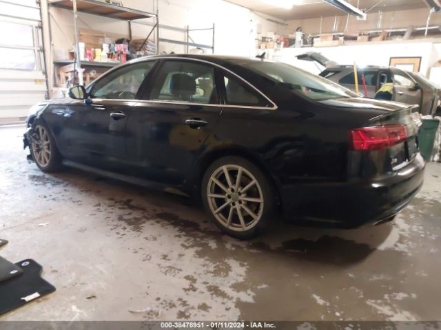 WAUG8AFCXHN033890 Audi A6 2.0t Premium