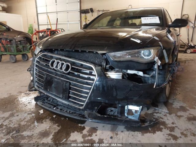 WAUG8AFCXHN033890 Audi A6 2.0t Premium
