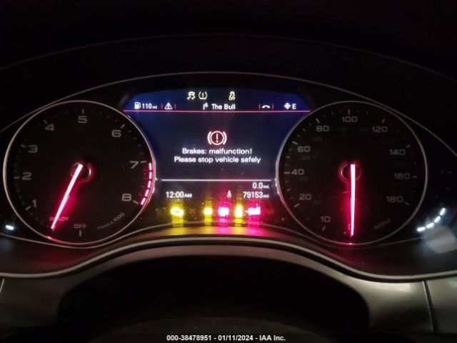 WAUG8AFCXHN033890 Audi A6 2.0t Premium