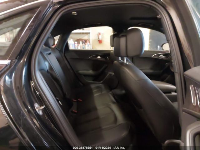 WAUG8AFCXHN033890 Audi A6 2.0t Premium