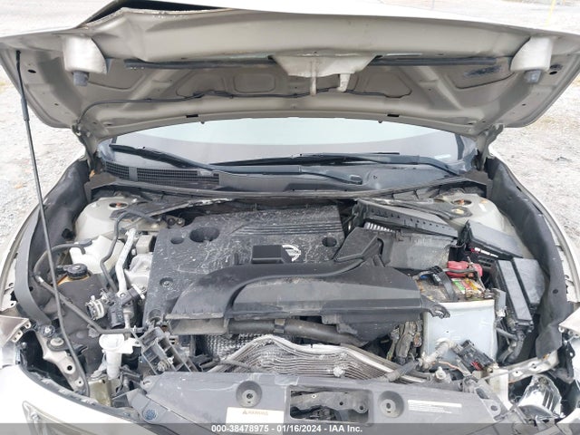 2013 NISSAN ALTIMA 2.5 SV VIN: 1N4AL3AP2DN483871