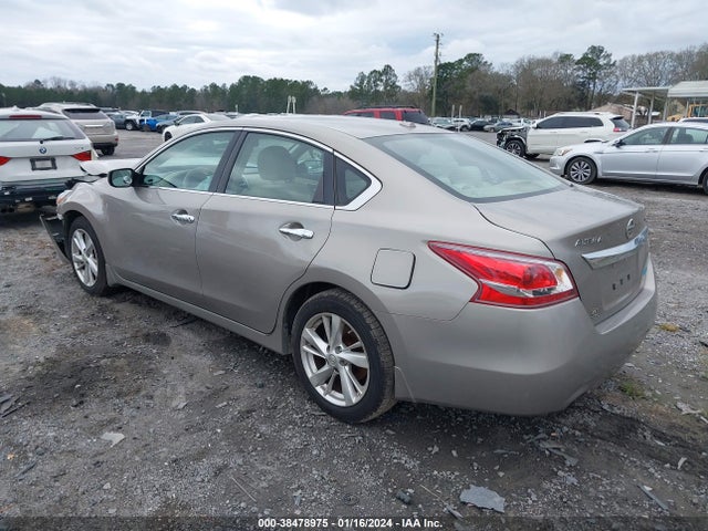 2013 NISSAN ALTIMA 2.5 SV VIN: 1N4AL3AP2DN483871