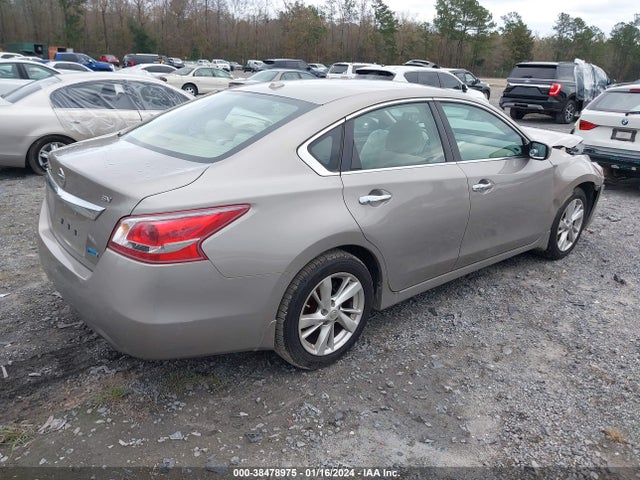 2013 NISSAN ALTIMA 2.5 SV VIN: 1N4AL3AP2DN483871