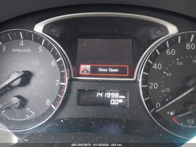 2013 NISSAN ALTIMA 2.5 SV VIN: 1N4AL3AP2DN483871